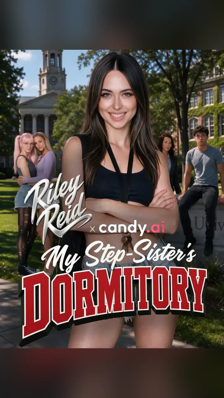 My Step-Sister’s Dormitory poster