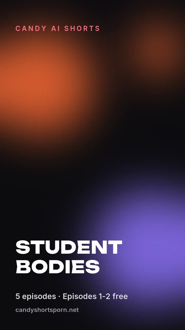 Student Bodies poster