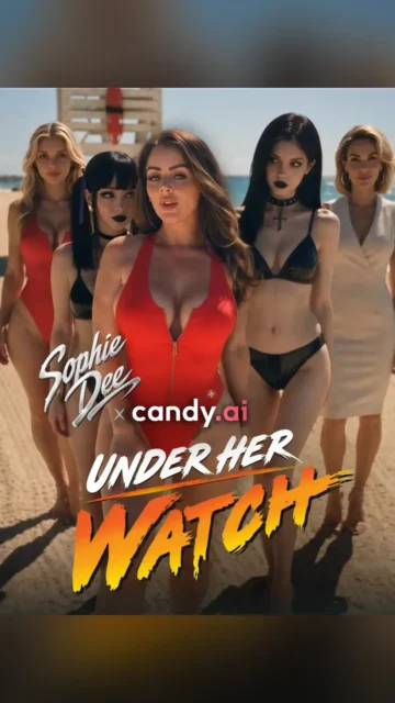 Sophie Dee AI on Candy AI
