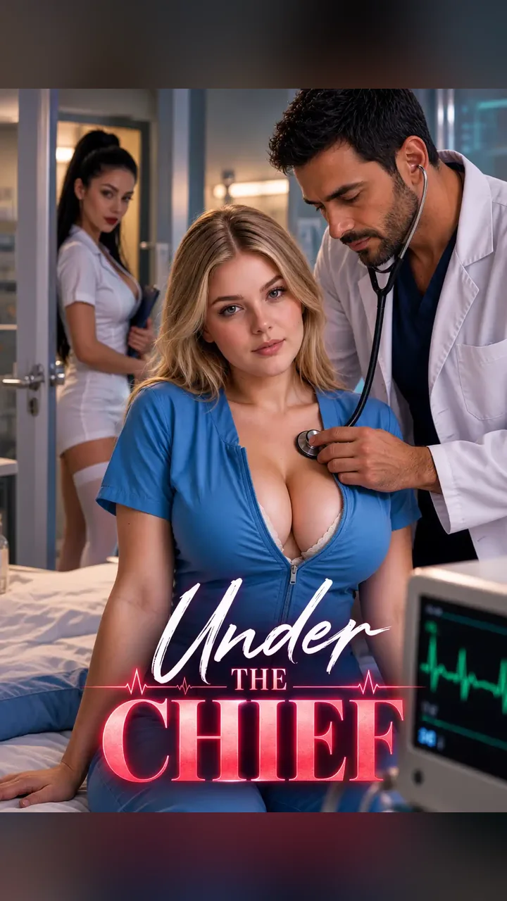 Under the Chief poster